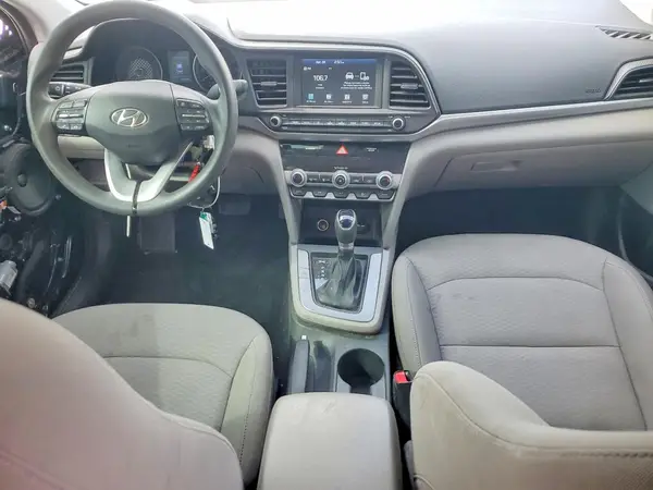 5NPD84LF0LH611882 2020 HYUNDAI ELANTRA - Image 8