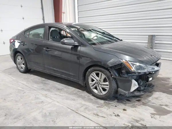 5NPD84LF0LH612434 2020 HYUNDAI ELANTRA - Image 1