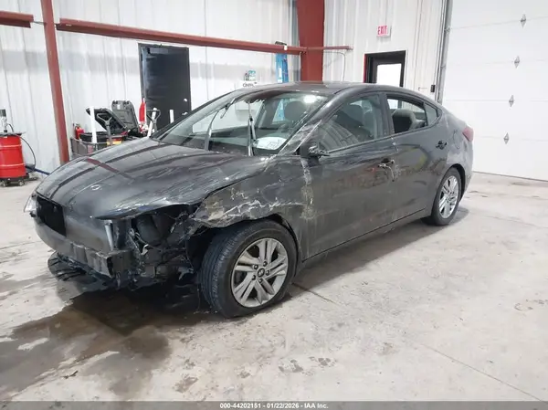 5NPD84LF0LH612434 2020 HYUNDAI ELANTRA - Image 2