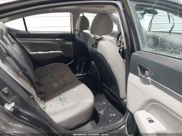 5NPD84LF0LH612434 2020 HYUNDAI ELANTRA - Image 8