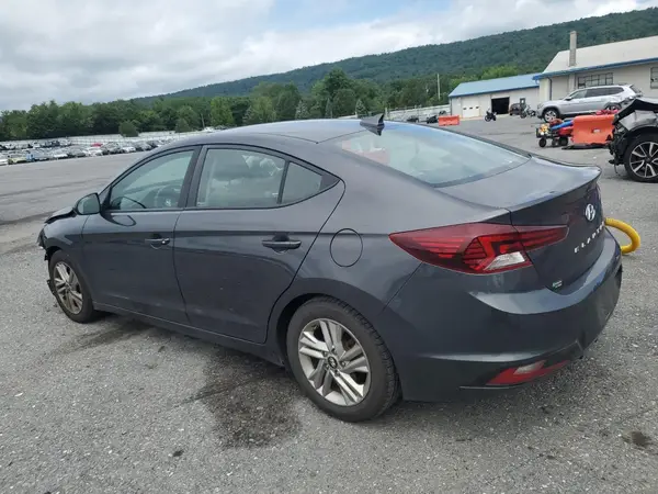 5NPD84LF0LH613129 2020 HYUNDAI ELANTRA - Image 2