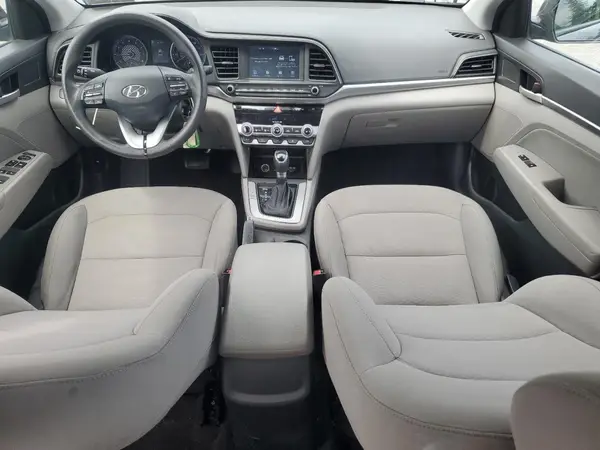 5NPD84LF0LH613129 2020 HYUNDAI ELANTRA - Image 8