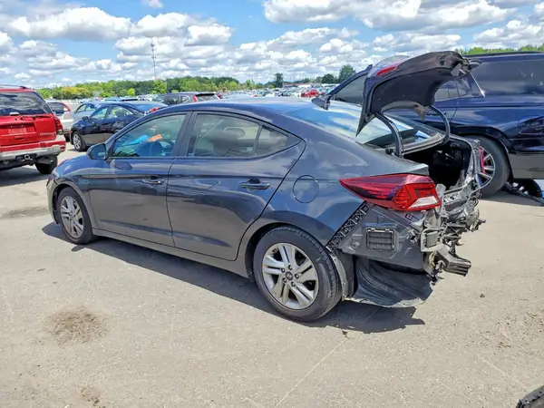 5NPD84LF0LH613499 2020 HYUNDAI ELANTRA - Image 2