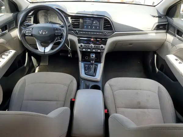 5NPD84LF0LH613499 2020 HYUNDAI ELANTRA - Image 8