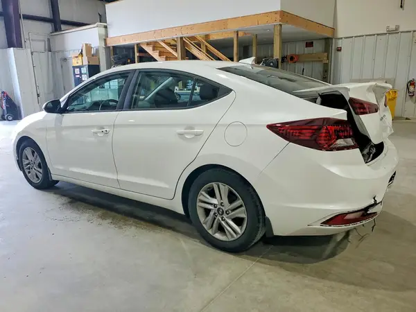 5NPD84LF0LH613552 2020 HYUNDAI ELANTRA - Image 2