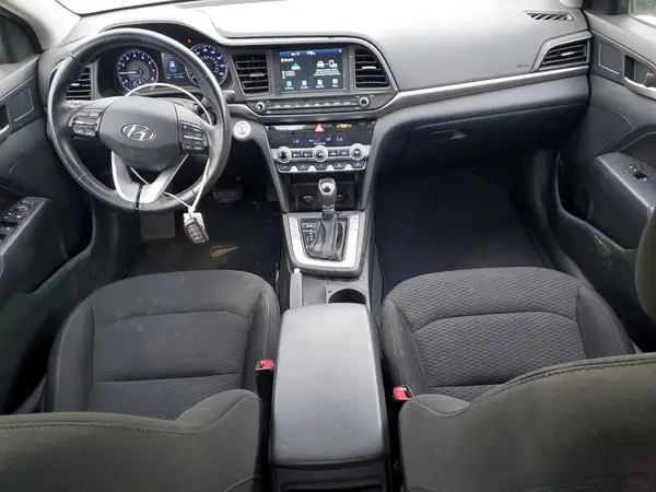 5NPD84LF0LH613552 2020 HYUNDAI ELANTRA - Image 8