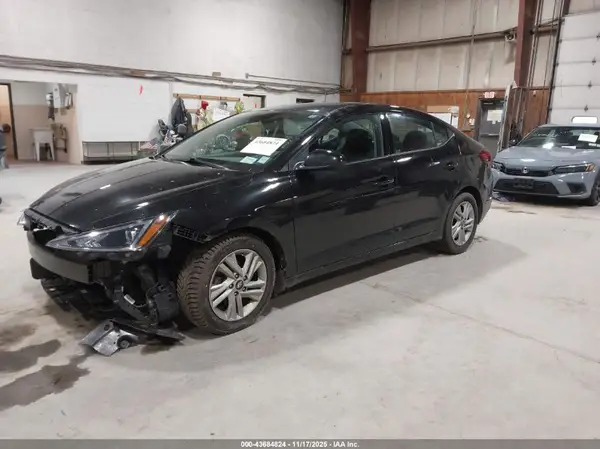 5NPD84LF0LH613731 2020 HYUNDAI ELANTRA - Image 2
