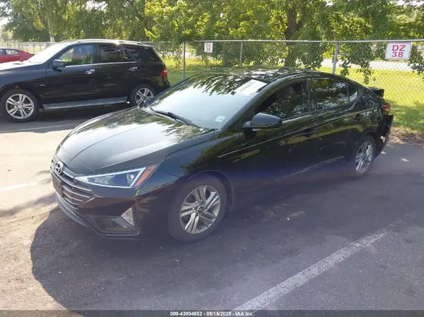 5NPD84LF0LH613924 2020 HYUNDAI ELANTRA - Image 2