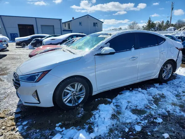 5NPD84LF0LH614880 2020 HYUNDAI ELANTRA - Image 1
