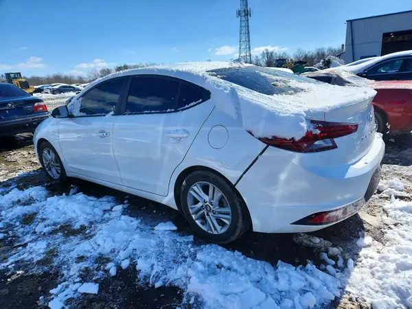 5NPD84LF0LH614880 2020 HYUNDAI ELANTRA - Image 2