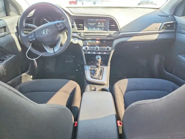 5NPD84LF0LH614880 2020 HYUNDAI ELANTRA - Image 8