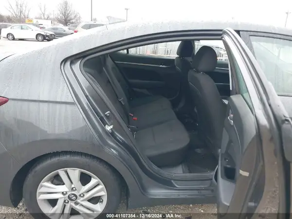 5NPD84LF0LH614930 2020 HYUNDAI ELANTRA - Image 8