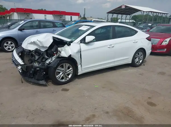 5NPD84LF0LH615091 2020 HYUNDAI ELANTRA - Image 2