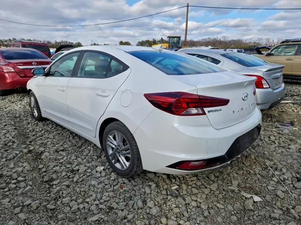 5NPD84LF0LH615141 2020 HYUNDAI ELANTRA - Image 2