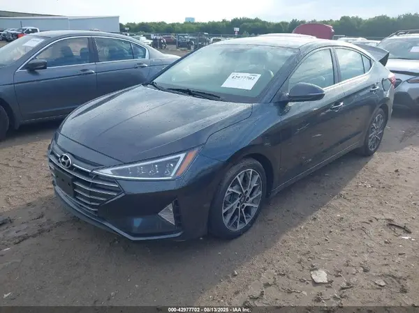 5NPD84LF0LH615558 2020 HYUNDAI ELANTRA - Image 2