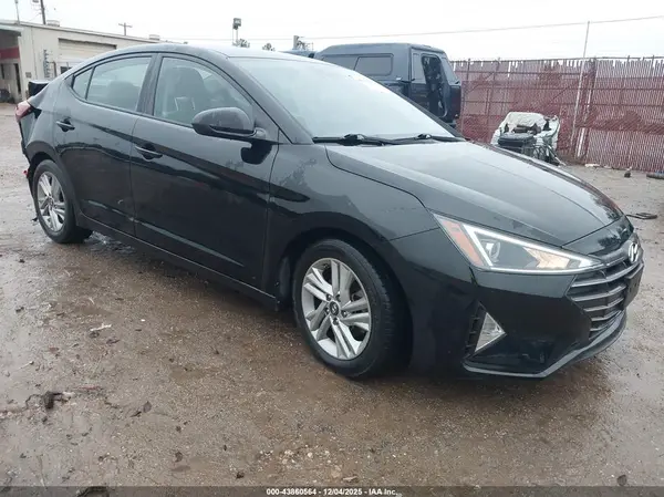 5NPD84LF0LH615687 2020 HYUNDAI ELANTRA