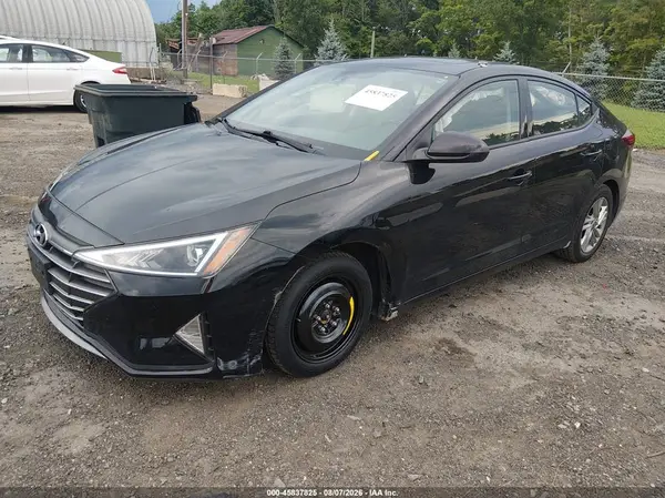 5NPD84LF0LH616130 2020 HYUNDAI ELANTRA - Image 2