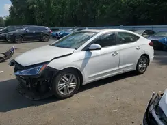 5NPD84LF0LH617035 2020 HYUNDAI ELANTRA