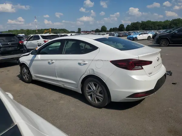 5NPD84LF0LH617035 2020 HYUNDAI ELANTRA - Image 2