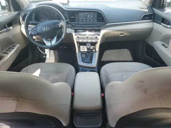 5NPD84LF0LH617035 2020 HYUNDAI ELANTRA - Image 8