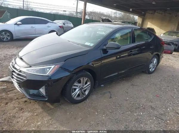 5NPD84LF0LH617097 2020 HYUNDAI ELANTRA - Image 2
