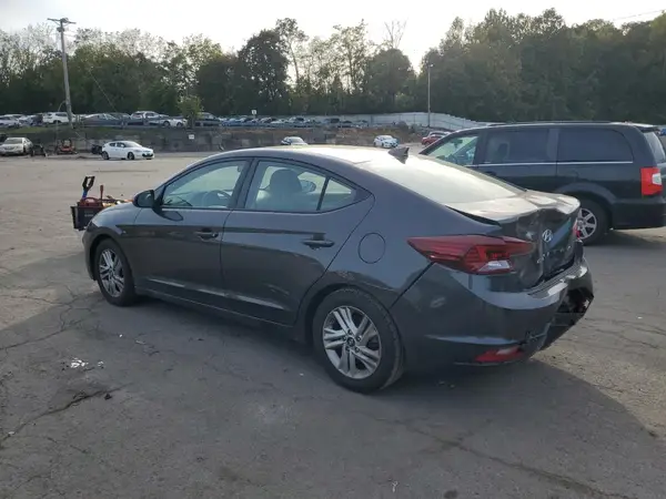5NPD84LF0LH617150 2020 HYUNDAI ELANTRA - Image 2