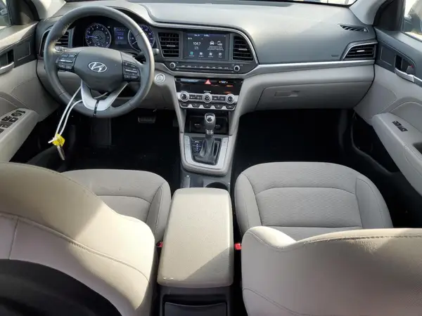 5NPD84LF0LH617150 2020 HYUNDAI ELANTRA - Image 8