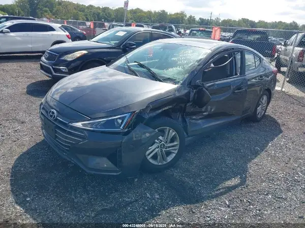 5NPD84LF0LH619044 2020 HYUNDAI ELANTRA - Image 2