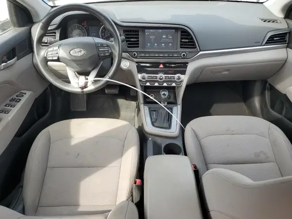 5NPD84LF0LH619173 2020 HYUNDAI ELANTRA - Image 8