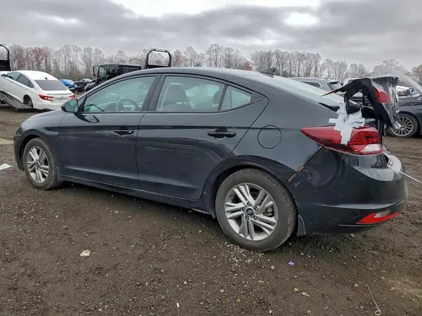 5NPD84LF0LH620145 2020 HYUNDAI ELANTRA - Image 2