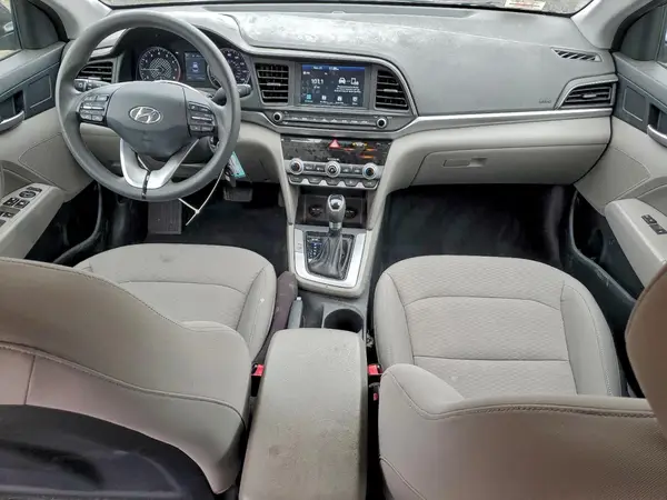 5NPD84LF0LH620145 2020 HYUNDAI ELANTRA - Image 8