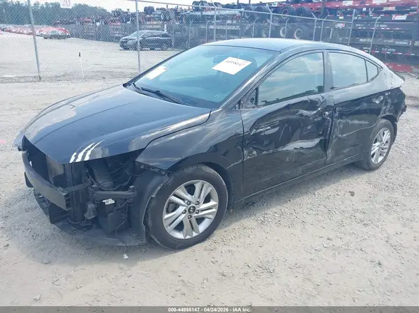 5NPD84LF0LH620677 2020 HYUNDAI ELANTRA - Image 2