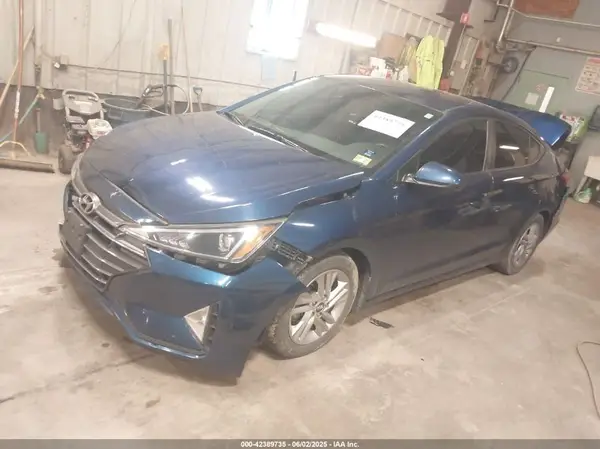 5NPD84LF0LH621053 2020 HYUNDAI ELANTRA - Image 2