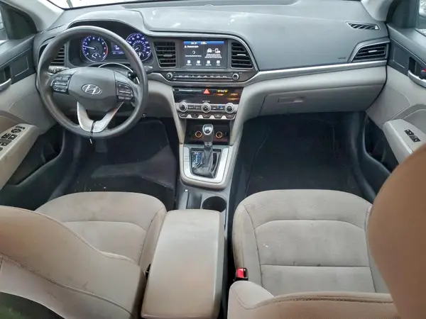 5NPD84LF0LH621862 2020 HYUNDAI ELANTRA - Image 8
