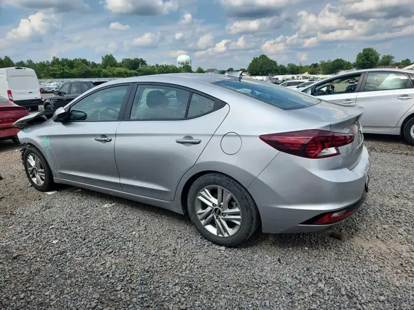 5NPD84LF0LH622154 2020 HYUNDAI ELANTRA - Image 2