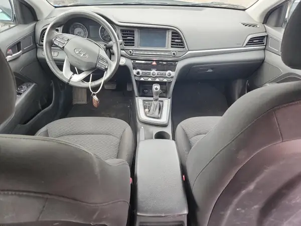 5NPD84LF0LH622154 2020 HYUNDAI ELANTRA - Image 8