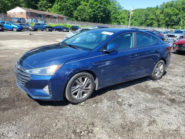 5NPD84LF0LH622414 2020 HYUNDAI ELANTRA - Image 1