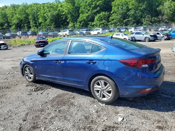 5NPD84LF0LH622414 2020 HYUNDAI ELANTRA - Image 2