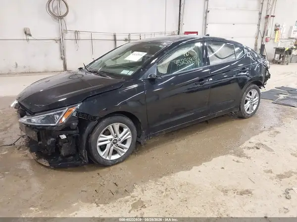 5NPD84LF0LH623109 2020 HYUNDAI ELANTRA - Image 2