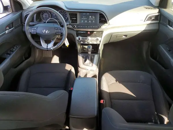 5NPD84LF0LH623207 2020 HYUNDAI ELANTRA - Image 8
