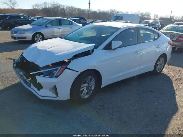 5NPD84LF0LH623322 2020 HYUNDAI ELANTRA - Image 2