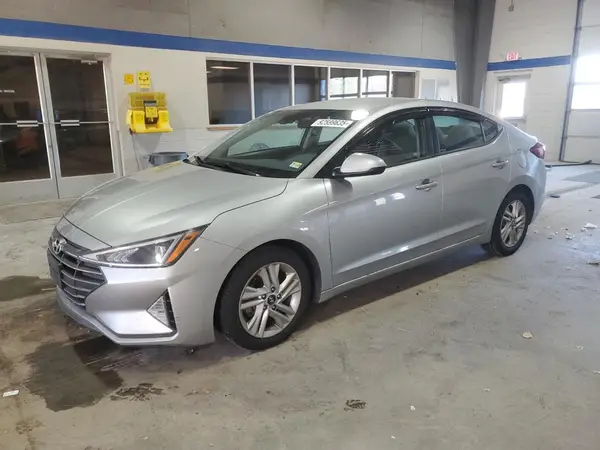 5NPD84LF0LH623482 2020 HYUNDAI ELANTRA - Image 1
