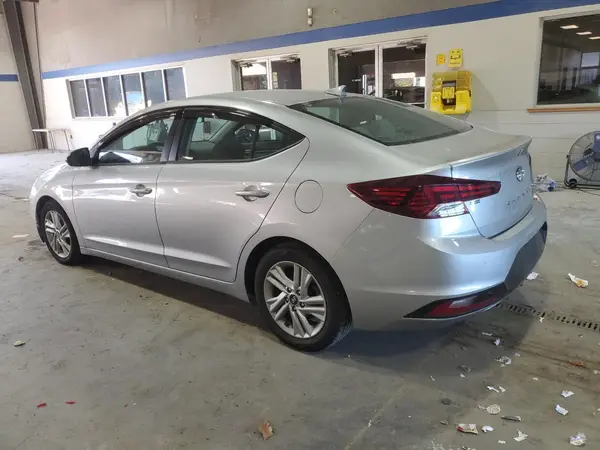 5NPD84LF0LH623482 2020 HYUNDAI ELANTRA - Image 2