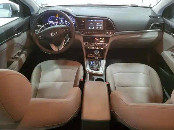 5NPD84LF0LH623482 2020 HYUNDAI ELANTRA - Image 8