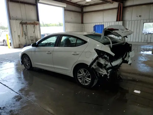 5NPD84LF0LH624048 2020 HYUNDAI ELANTRA - Image 2