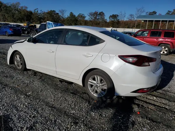 5NPD84LF0LH624468 2020 HYUNDAI ELANTRA - Image 2