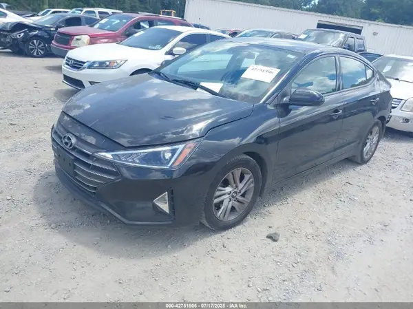 5NPD84LF0LH624812 2020 HYUNDAI ELANTRA - Image 2