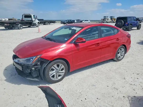 5NPD84LF0LH625054 2020 HYUNDAI ELANTRA - Image 1