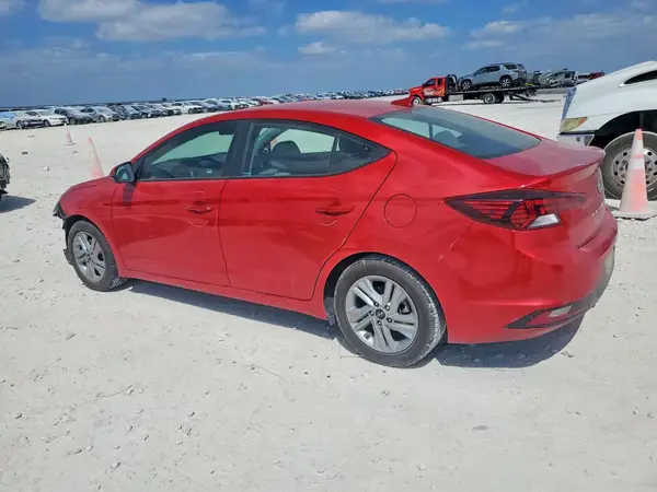 5NPD84LF0LH625054 2020 HYUNDAI ELANTRA - Image 2