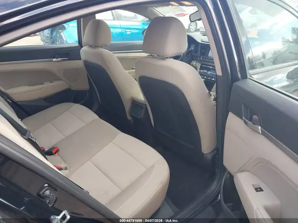 5NPD84LF0LH625264 2020 HYUNDAI ELANTRA - Image 8
